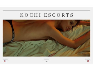 Enters in The World of Kochi Escort Services